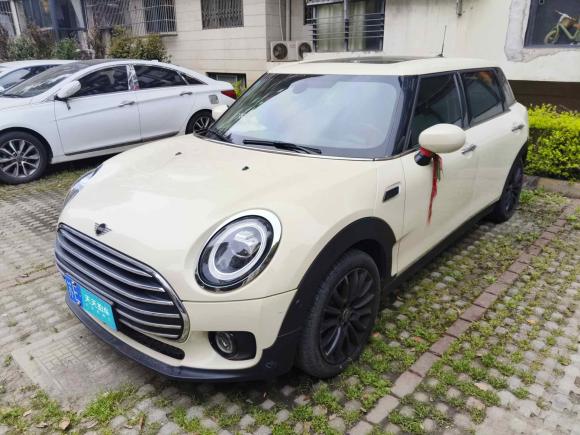[苏州·苏E] 二手MINIMINI CLUBMAN2019款 1.5T ONE
