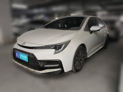 [西安·陕U] 丰田雷凌2022款 185T CVT运动版