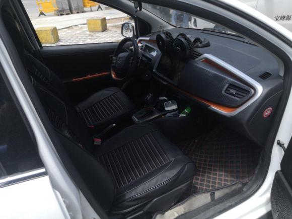 [合肥·皖A] 二手吉利汽车远景X12017款 1.3L 自动乐趣版