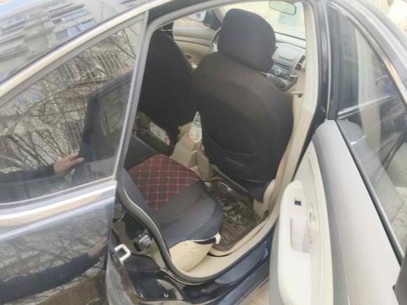 [青岛·鲁B] 二手日产轩逸2012款 经典 1.6XE 手动舒适版