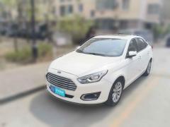 [北京·京N]福特&nbsp;&nbsp;福睿斯&nbsp;&nbsp;2017款 幸福版 1.5L 自动时尚型