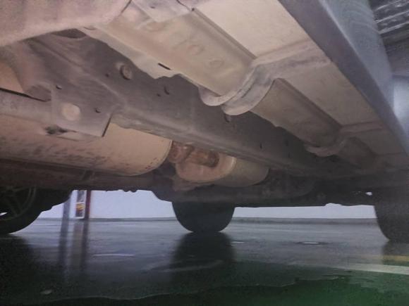 [西安·陕U] 二手坦克坦克3002021款 越野版 2.0T 征服者