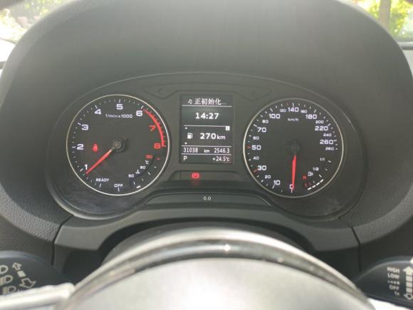 [上海·沪C] 二手奥迪奥迪A32016款 Sportback 35 TFSI 进取型