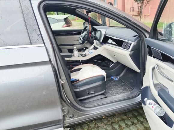 [南通·苏F] 二手比亚迪宋PLUS新能源2023款 冠军版 DM-i 110KM 旗舰PLUS