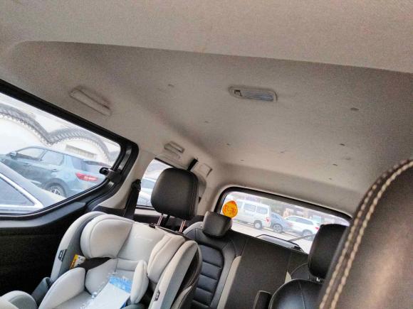 [台州·浙J] 二手五菱汽车五菱征程2021款 1.5T 手动豪华型