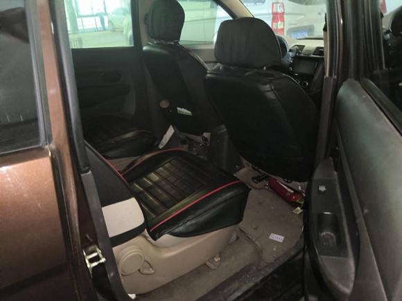 [无锡·苏B] 二手五菱汽车五菱宏光2018款 1.5L 经典款S标准型