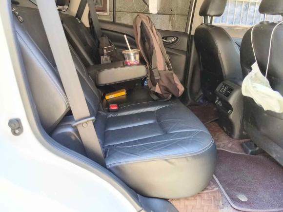 [武汉·鄂K] 二手日产途达2018款 2.5L 自动四驱旗舰版