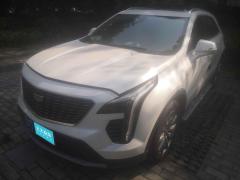 [常州·苏D]凯迪拉克  凯迪拉克XT4  2018款28T两驱领先型