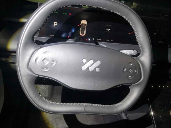 [上海·苏E] 二手智己汽车智己L72022款 Dynamic