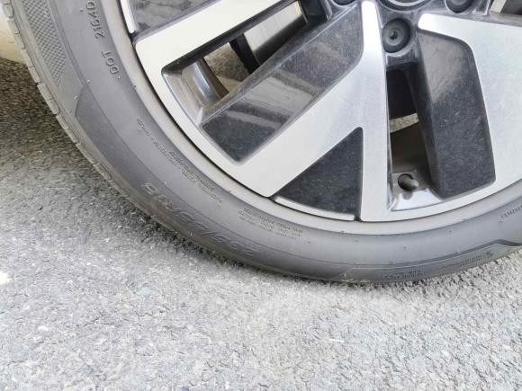 [武汉·鄂W] 二手大众探岳2024款 330TSI 两驱豪华Plus进阶版