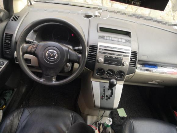 [青岛·鲁B] 二手马自达马自达52008款 2.0 自动舒适型