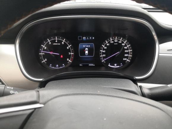 [西安·陕A] 二手长安睿骋CC2018款 1.5T 手动典雅型 国V