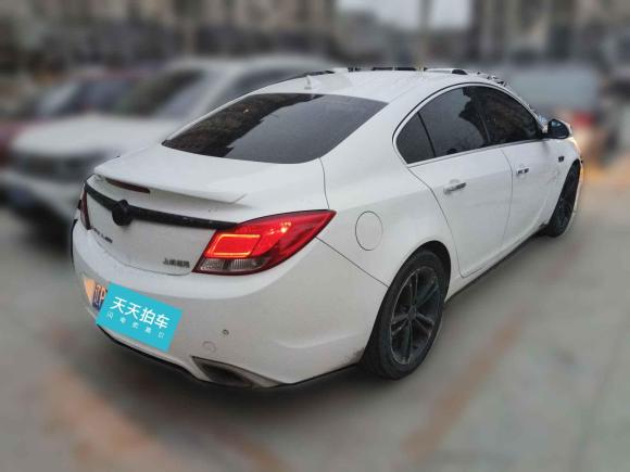 [北京·辽P] 二手别克君威2012款 GS 2.0T 超级运动版