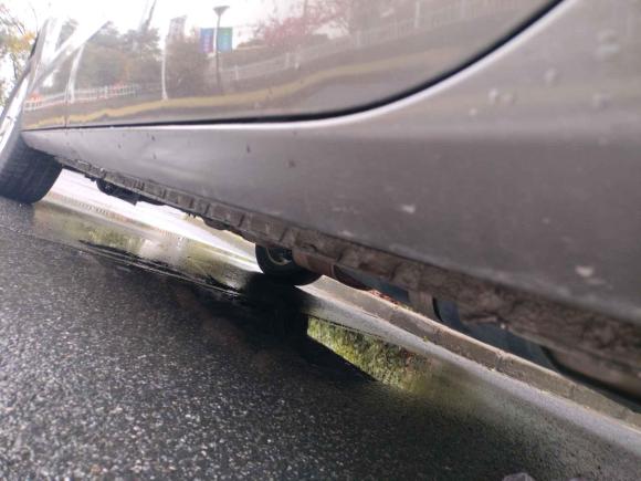 [上海·苏U] 二手别克别克GL82014款 2.4L CT豪华商务舒适版