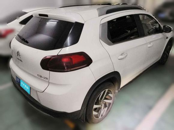 [南通·苏F] 二手雪铁龙雪铁龙C3-XR2015款 1.6L 手动先锋型