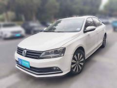 [南京·苏A] 大众速腾2017款 1.6L 自动舒适型