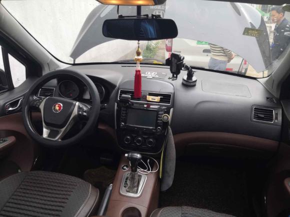 [无锡·苏B] 二手东风风行景逸X52016款 1.6L CVT尊享型