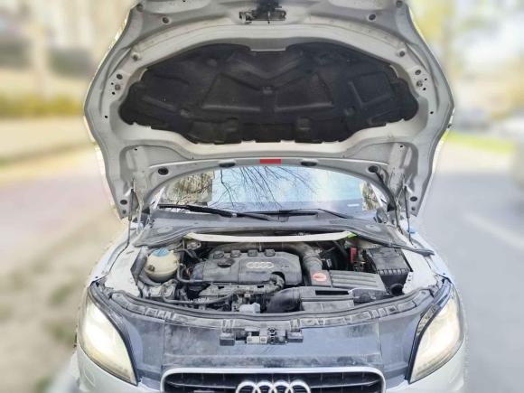 [南京·苏F] 二手奥迪奥迪TT2011款 TT Coupe 2.0TFSI