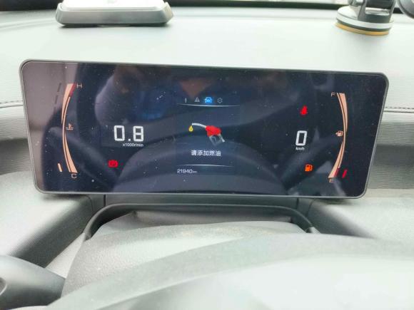 [济南·鲁A] 二手长城金刚炮2022款 2.0T手动柴油两驱创业型标箱GW4D20M