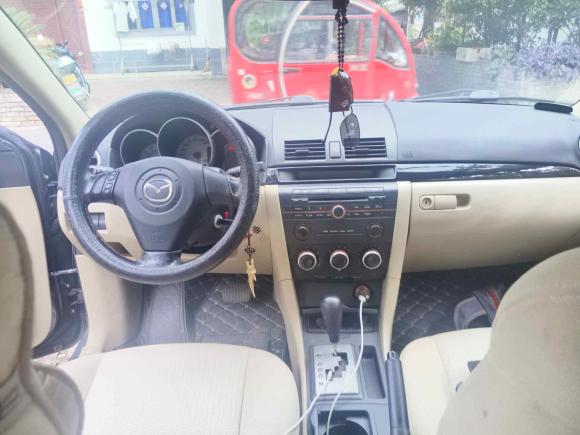 [杭州·浙A] 二手马自达马自达32010款 1.6L 自动经典时尚型