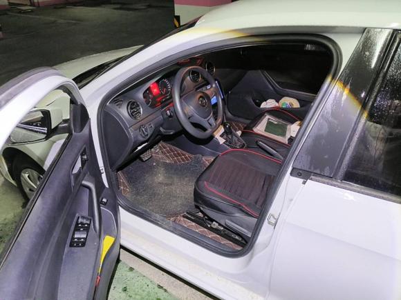 [无锡·苏B] 二手大众捷达2017款 1.5L 自动时尚型