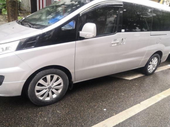 [深圳·粤B] 二手江淮瑞风M52013款 2.0T 汽油手动公务版