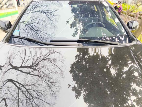 [上海·皖A] 二手本田歌诗图2012款 2.4L 尊享版