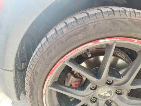 [上海·苏B] 二手MINIMINI2014款 1.2T ONE