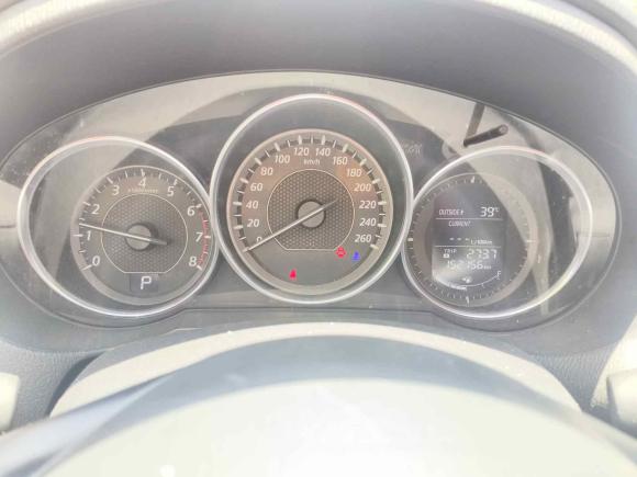 [上海·沪B] 二手马自达阿特兹2015款 2.5L 蓝天运动版