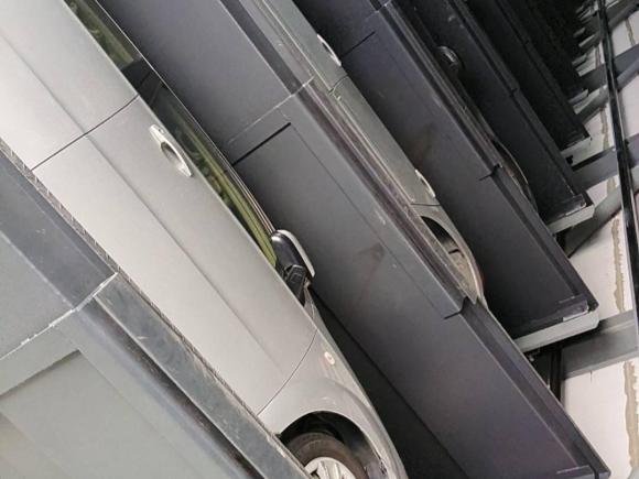 [杭州·浙A] 二手别克君威2015款 1.6T 领先技术型