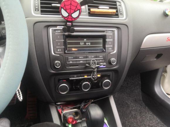 [上海·沪C] 二手大众速腾2014款 1.6L 自动舒适型