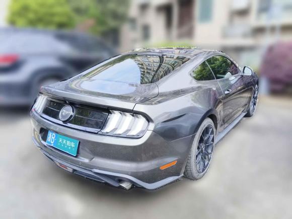 [宁波·浙B] 二手福特Mustang2018款 2.3L EcoBoost