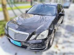 [嘉兴·浙F] 奔驰奔驰E级2012款 E 300 L 优雅型