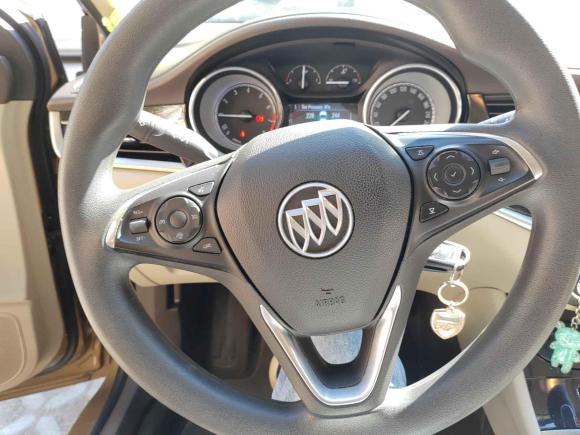 [上海·沪C] 二手别克威朗2017款 三厢 15S 自动领先型