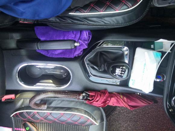 [义乌·浙G] 二手东南东南DX32016款 1.5T SRG 手动旗舰型