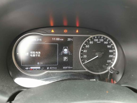 [宁波·辽B] 二手日产劲客2019款 1.5L CVT智联尊享版