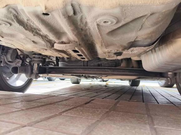 [佛山·粤E] 二手吉利汽车缤瑞2018款 14T CVT缤致版