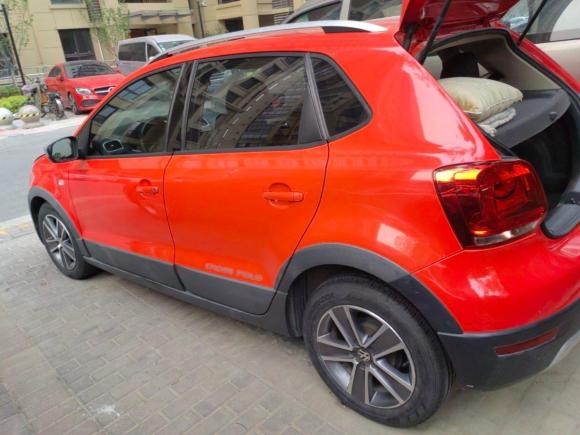 [上海·闽A] 二手大众Polo2012款 1.6L Cross Polo AT