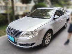 [西安·陕A] 大众迈腾2011款 1.4TSI 精英型