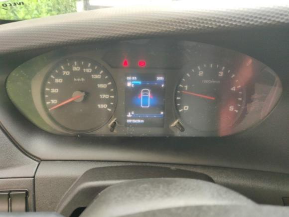 [武汉·鄂A] 二手依维柯依维柯欧胜2020款 3.0T 30周年纪念 手动全能版F1C