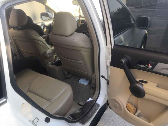 [合肥·皖A] 二手本田本田CR-V2010款 2.4L 自动四驱豪华版