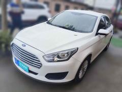 [苏州·苏E] 福特福睿斯2017款 改款 1.5L 手动舒适型