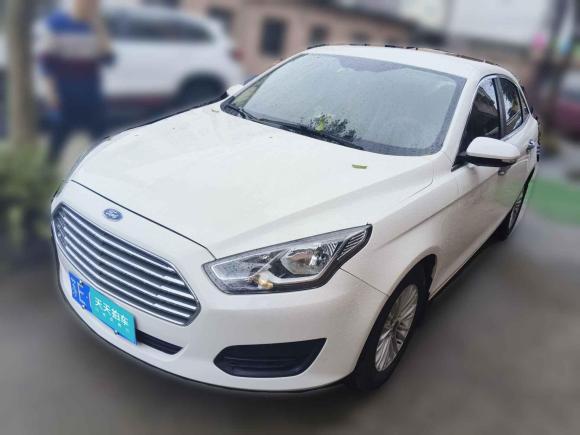 [苏州·苏E] 二手福特福睿斯2017款 改款 1.5L 手动舒适型