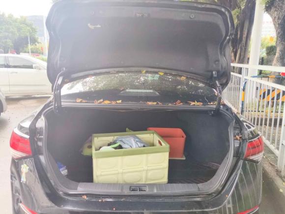 [深圳·粤S] 二手日产轩逸2022款 1.6L XL CVT悦享版