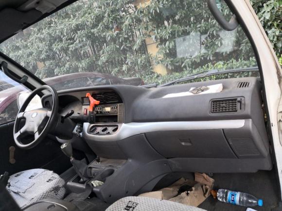 [常州·皖F] 二手金杯金杯海狮2018款 2.0L五代箱货标准顶2座4G21C