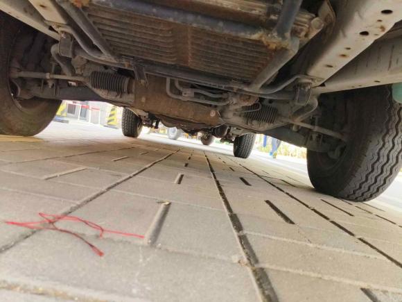 [济南·鲁A] 二手金杯金杯海狮2014款 2.0L第五代快运王商务型4G20B