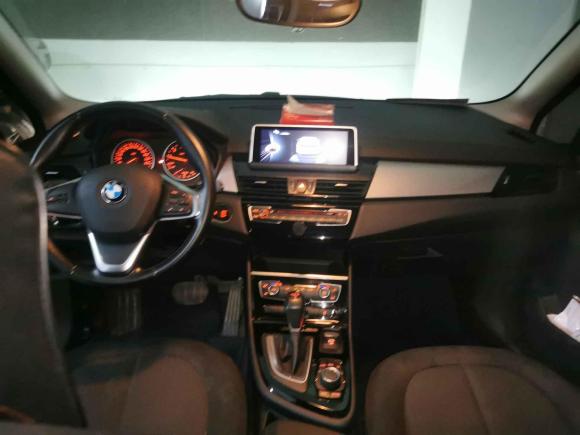 [佛山·粤D] 二手宝马宝马2系旅行车2016款 218i 领先型