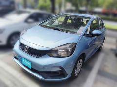 [嘉兴·浙F] 本田飞度2021款 1.5L CVT潮享版