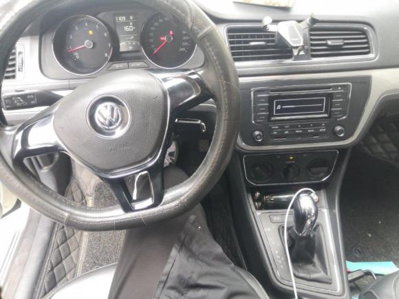 [温州·浙C] 二手大众朗行2015款 230TSI DSG舒适版