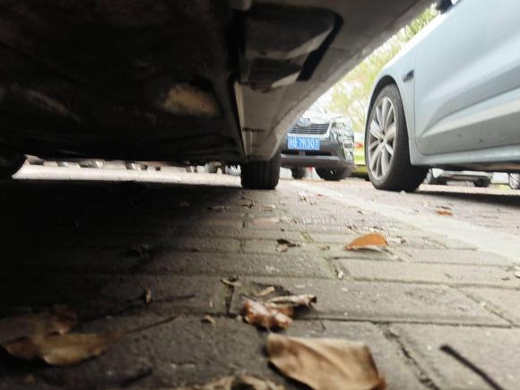 [宁波·浙B] 二手奔驰奔驰A级2013款 A 180 时尚型